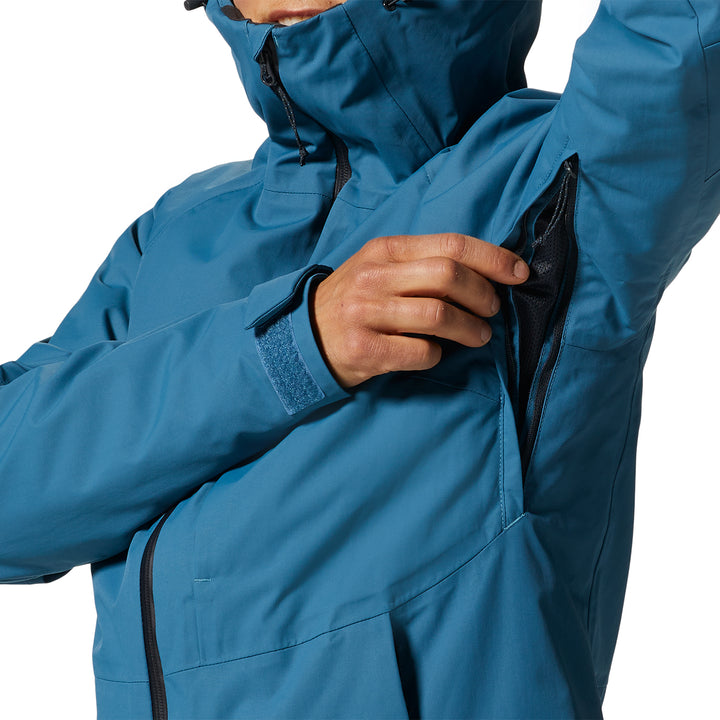 Mountain Hardwear Firefall/2™ Jacket - Women's Caspian