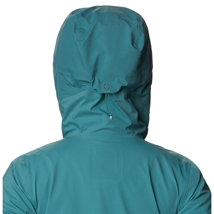 Mountain Hardwear High Exposure™ GORE-TEX C-Knit Jacket - Women's Washed Turquoise
