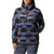 Mountain Hardwear SouthPass™ Pullover Fleece - Women's Blue Quartz Geoland 3