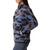 Mountain Hardwear SouthPass™ Pullover Fleece - Women's Blue Quartz Geoland 3