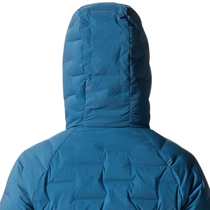 Mountain Hardwear Stretchdown Hoodie - Women's Caspian