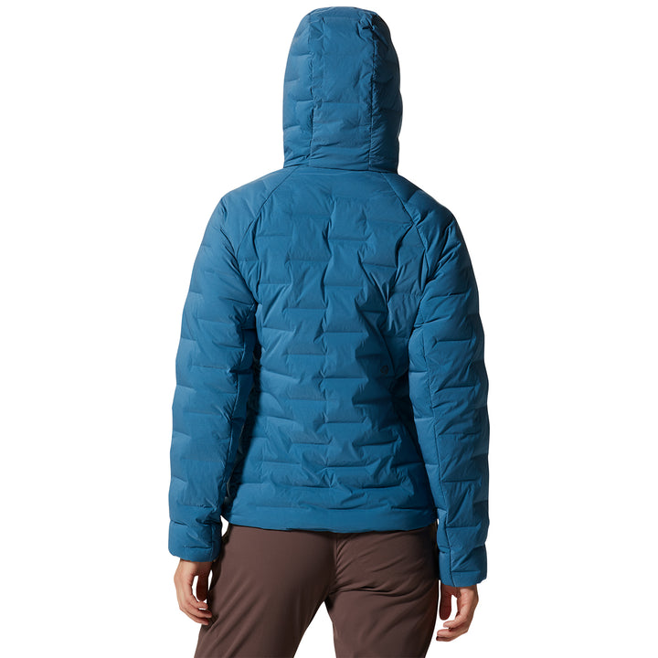 Mountain Hardwear Stretchdown Hoodie - Women's Caspian