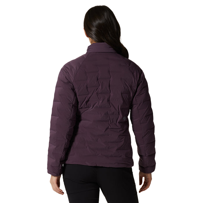 Mountain Hardwear Stretchdown Jacket - Women's Dusty Purple