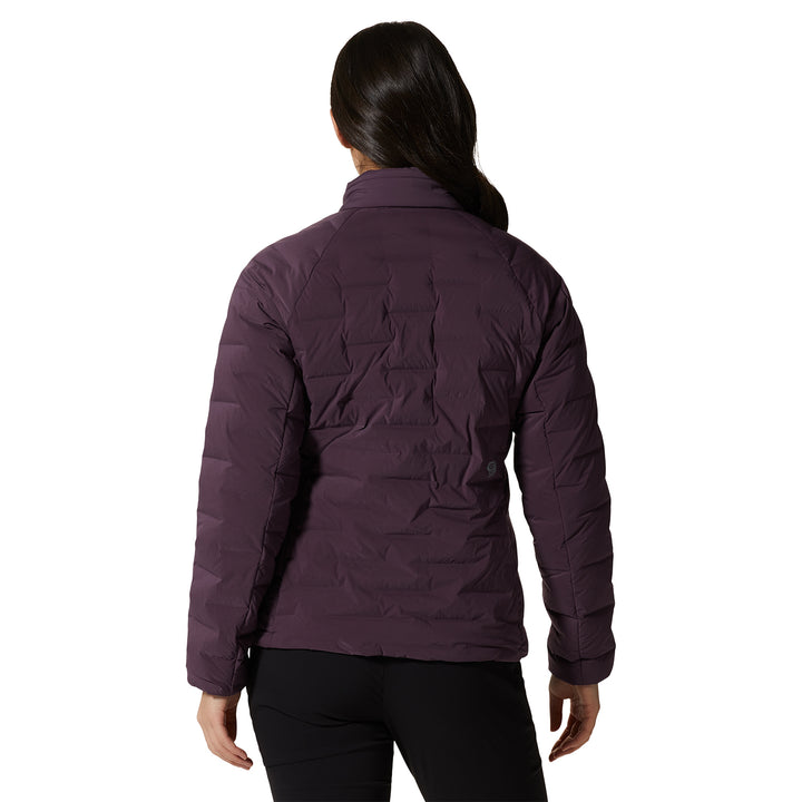 Mountain Hardwear Stretchdown Jacket - Women's Dusty Purple