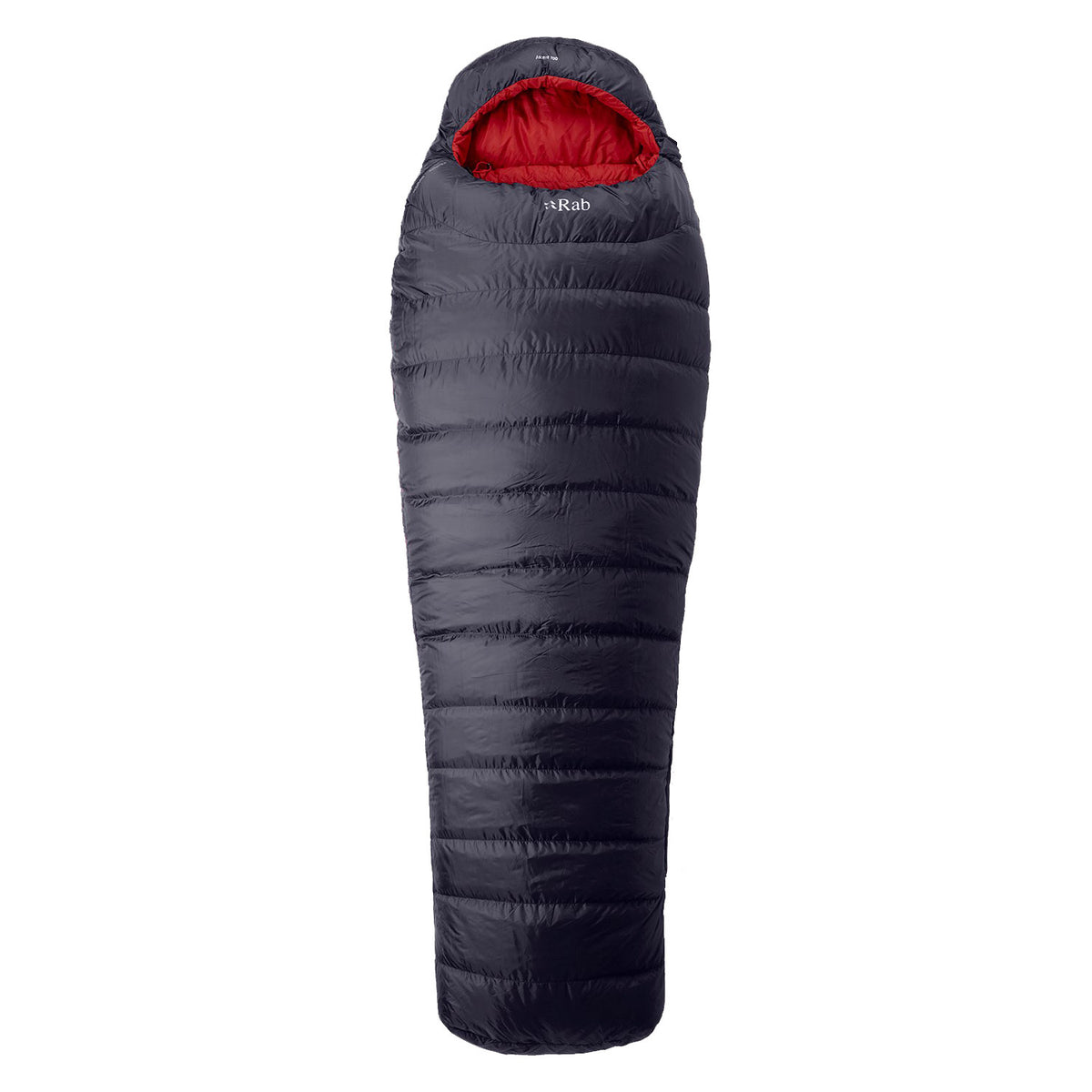 Rab® Ascent 700 Sleeping Bag Ebony