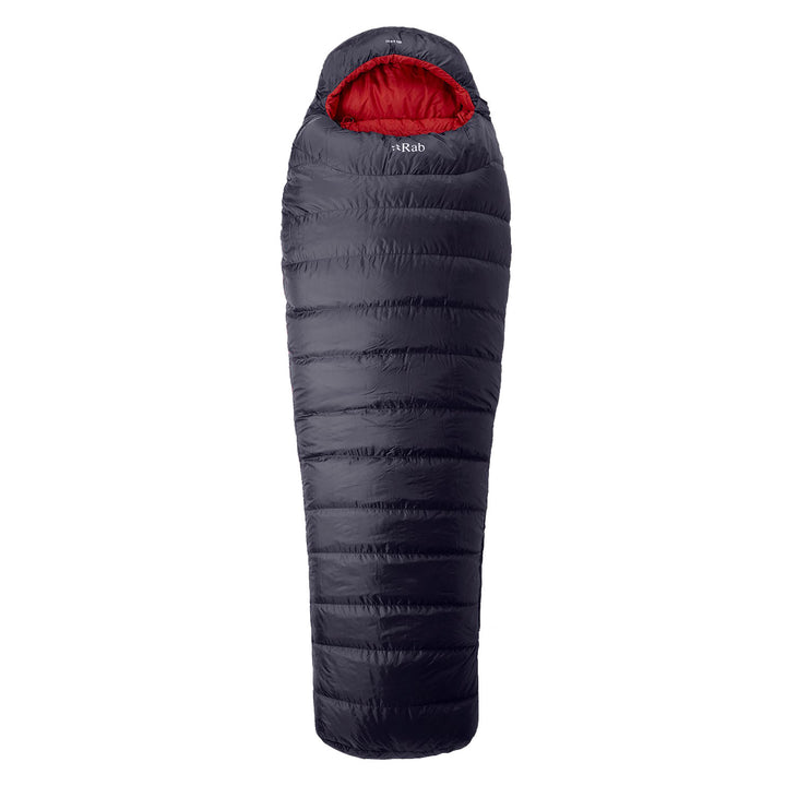 Rab® Ascent 700 Sleeping Bag Ebony