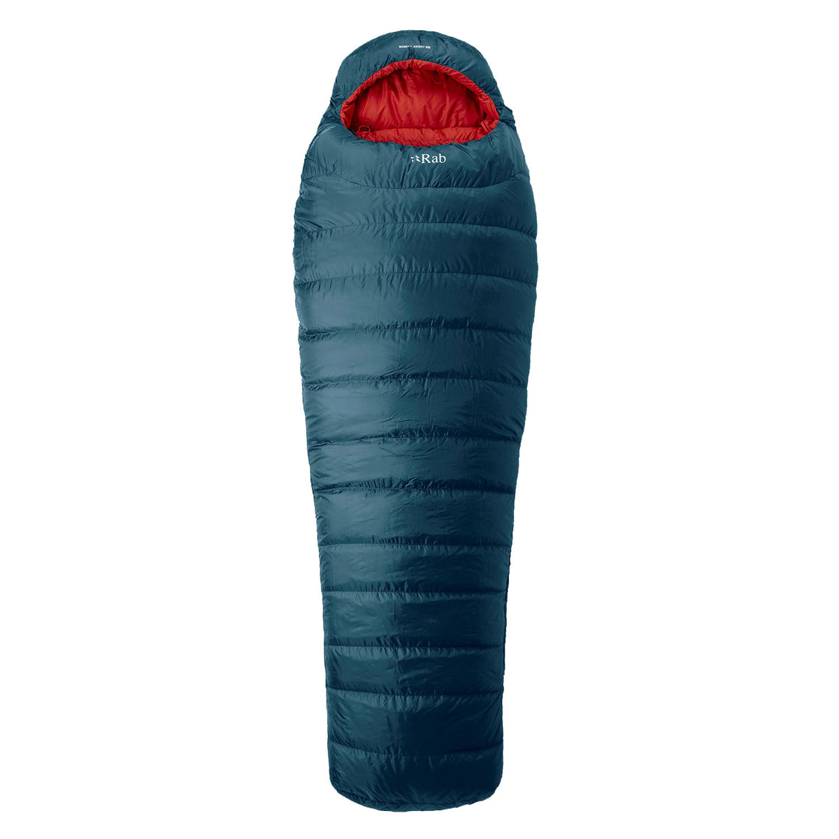Rab® Ascent 500 Sleeping Bag - Women's Blue Monday