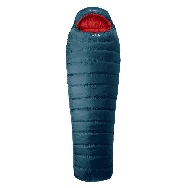 Rab® Ascent 500 Sleeping Bag - Women's Blue Monday