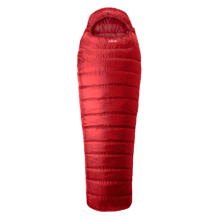 Rab® Ascent 300 Sleeping Bag Cayenne