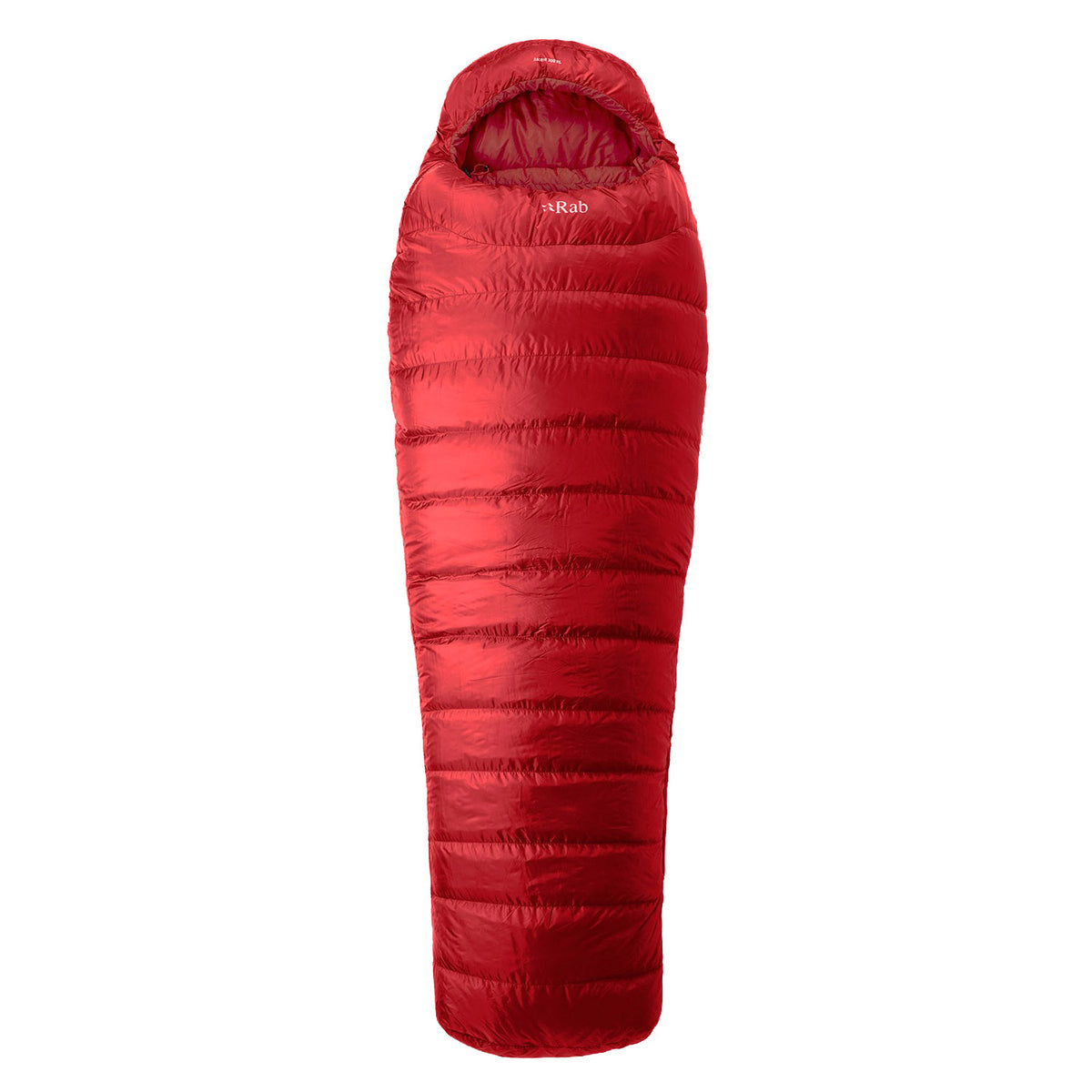 Rab® Ascent 300 XL Sleeping Bag Cayenne