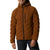 Mountain Hardwear StretchDown Hoodie - Men's Golden Brown