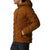 Mountain Hardwear StretchDown Hoodie - Men's Golden Brown