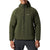 Mountain Hardwear StretchDown Light Pullover - Men's Surplus Green