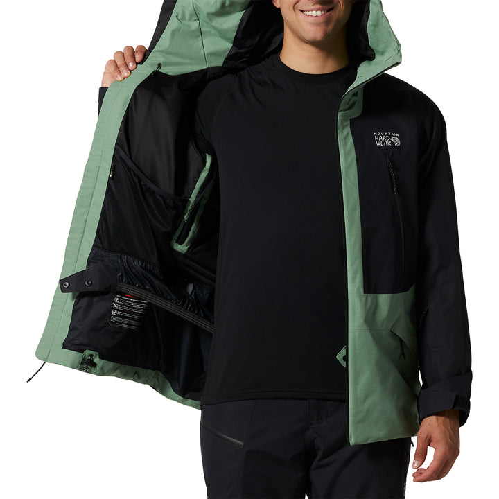 Mountain Hardwear Sky Ridge GORE-TEX Jacket - Men's Aloe