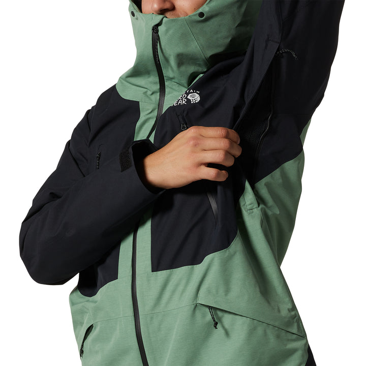 Mountain Hardwear Sky Ridge GORE-TEX Jacket - Men's Aloe