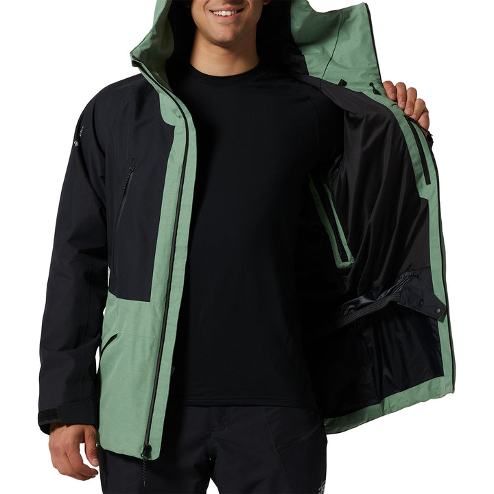 Mountain Hardwear Sky Ridge GORE-TEX Jacket - Men's Aloe