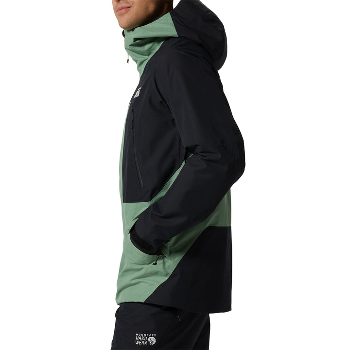 Mountain Hardwear Sky Ridge GORE-TEX Jacket - Men's Aloe
