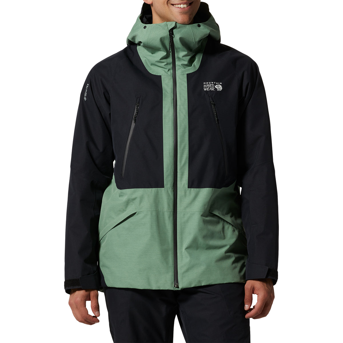 Mountain Hardwear Sky Ridge GORE-TEX Jacket - Men's Aloe