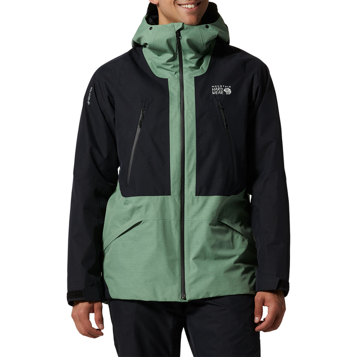 Mountain Hardwear Sky Ridge GORE-TEX Jacket - Men's Aloe