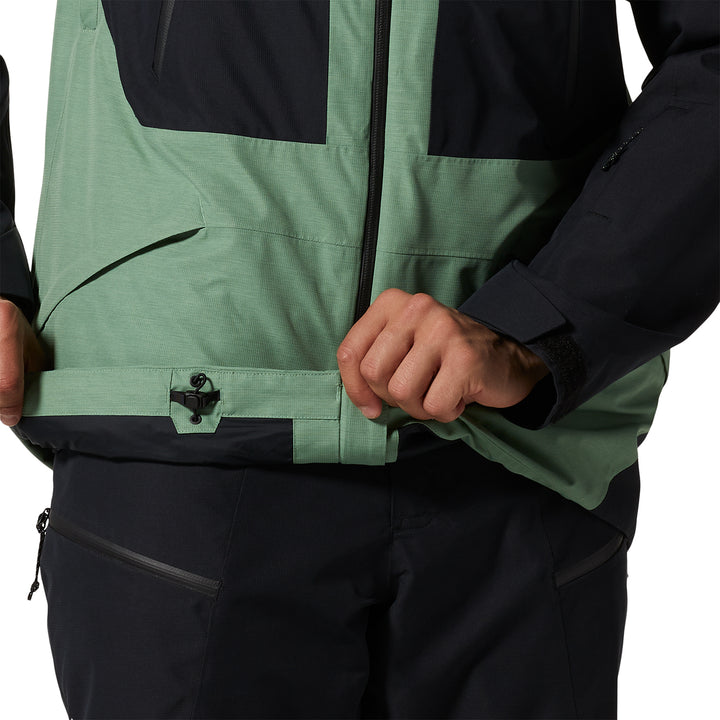 Mountain Hardwear Sky Ridge GORE-TEX Jacket - Men's Aloe