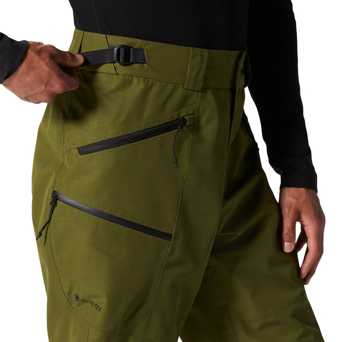 Mountain Hardwear Sky Ridge GORE-TEX Pants - Men's Grove