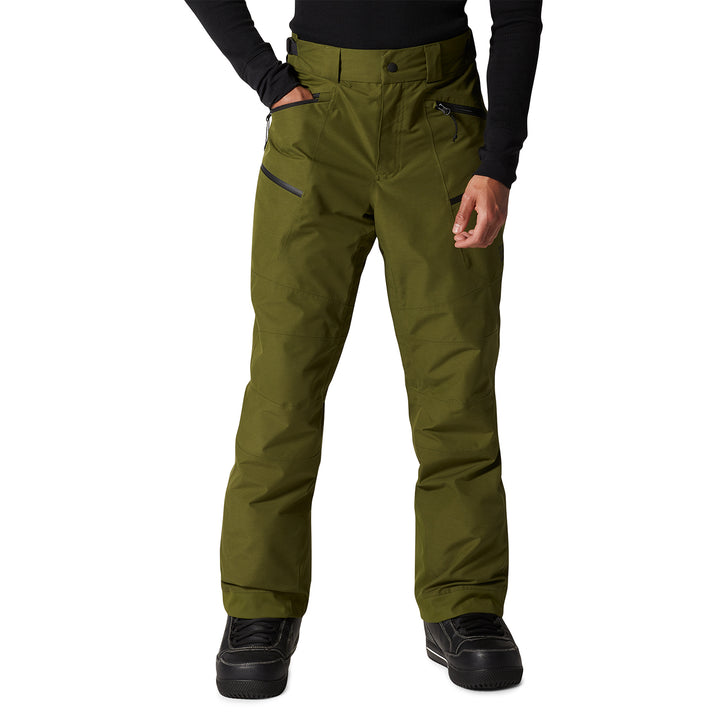 Mountain Hardwear Sky Ridge GORE-TEX Pants - Men's Grove