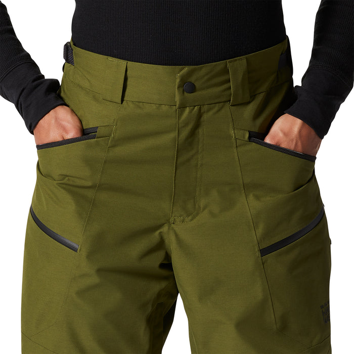 Mountain Hardwear Sky Ridge GORE-TEX Pants - Men's Grove