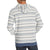 Quiksilver Great Otway Hoodie - Men's Antique White