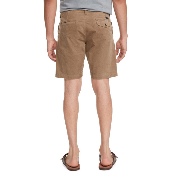 Vissla No C Corduroy Shorts - Men's Driftwood