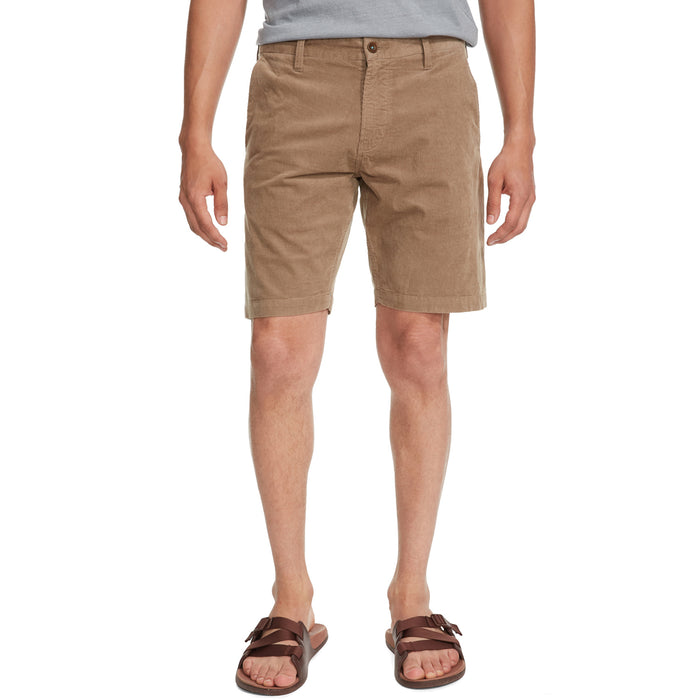 Vissla No C Corduroy Shorts - Men's Driftwood