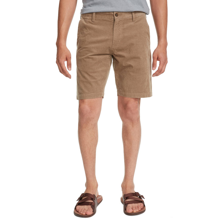 Vissla No C Corduroy Shorts - Men's Driftwood