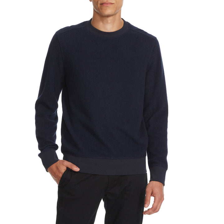 Toad & Co Kennicott Crew Sweater - Men's True Navy