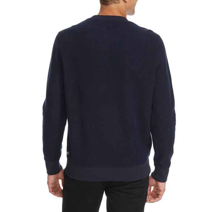 Toad & Co Kennicott Crew Sweater - Men's True Navy