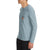 Toad & Co Hemp Daily Long-Sleeve T-Shirt - Men's Blue Slate