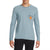 Toad & Co Hemp Daily Long-Sleeve T-Shirt - Men's Blue Slate