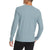 Toad & Co Hemp Daily Long-Sleeve T-Shirt - Men's Blue Slate