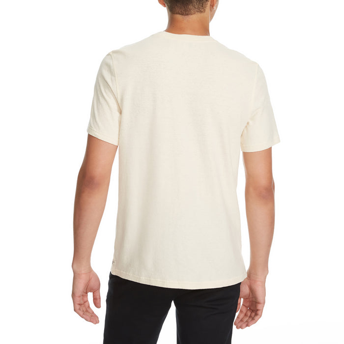 Toad & Co Hemp Daily T-Shirt - Men's Salt
