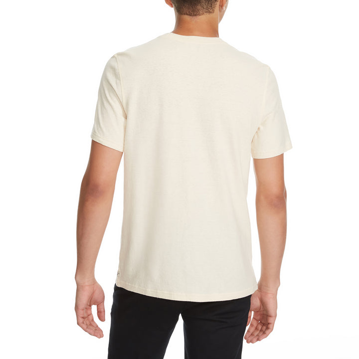 Toad & Co Hemp Daily T-Shirt - Men's Salt