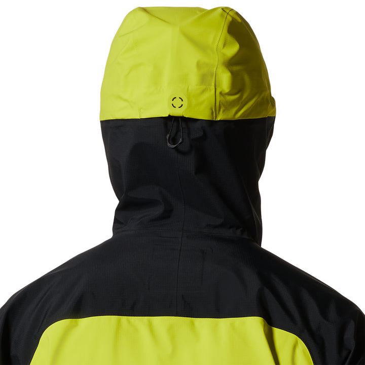 Mountain Hardwear High Exposure™ GORE-TEX C-Knit Jacket - Men's Fern Glow