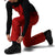Mountain Hardwear FireFall Insulated Bibs - Men's Desert Red