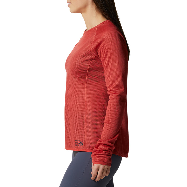 Mountain Hardwear Airmesh Crew Top - Women's Calla
