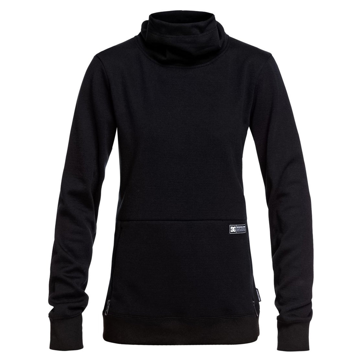 DC Veneer Fleece Pullover - Women's Black