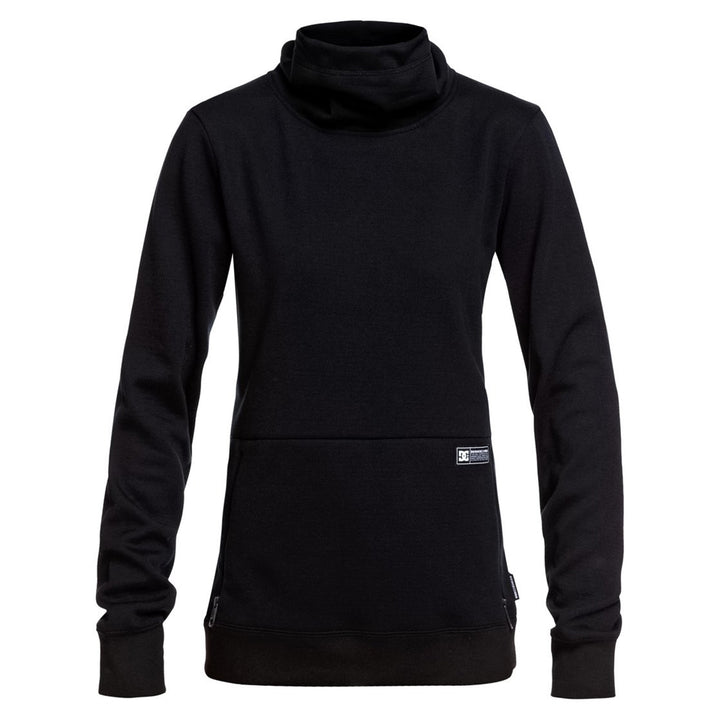 DC Veneer Fleece Pullover - Women's Black