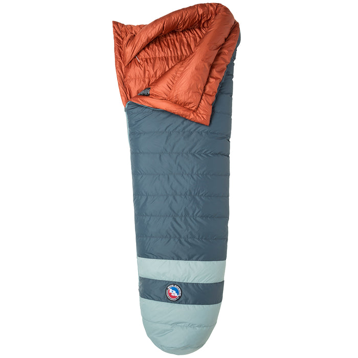 Big Agnes Diamond Park 0 Sleeping Bag Grey/Slate