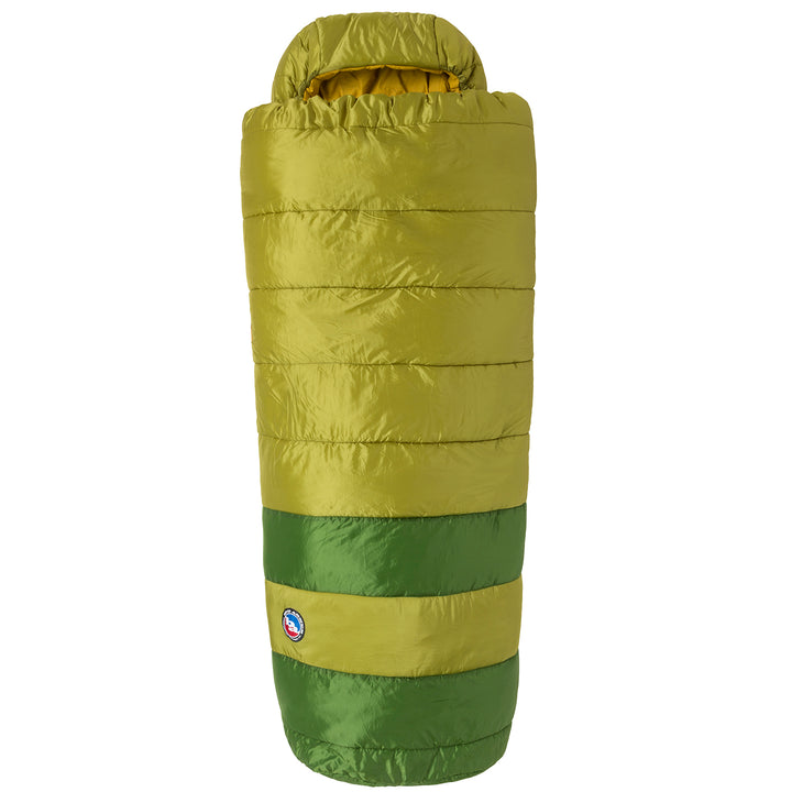 Big Agnes Echo Park 0 Sleeping Bag Green/Olive