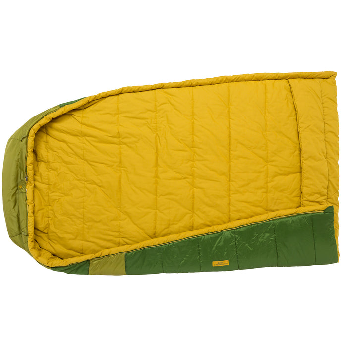 Big Agnes Echo Park 0 Sleeping Bag Green/Olive