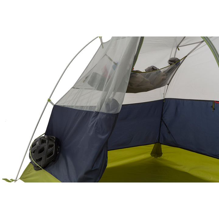 Big Agnes Blacktail 2-Person Hotel Bikepack Tent Gray