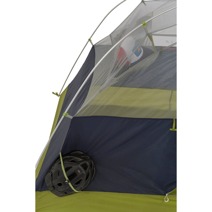 Big Agnes Blacktail 2-Person Hotel Bikepack Tent Gray
