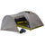 Big Agnes Blacktail 3-Person Hotel Bikepack Tent Gray