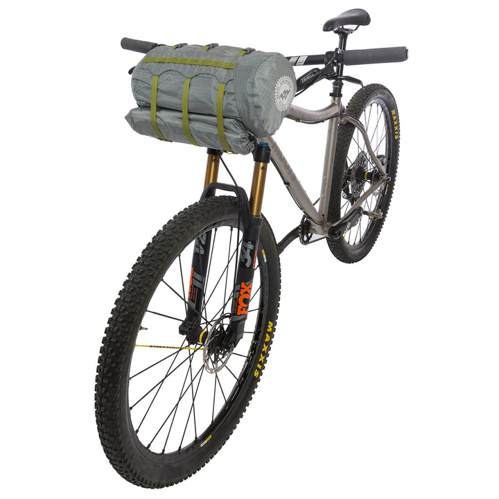 Big Agnes Blacktail 2-Person Hotel Bikepack Tent Gray